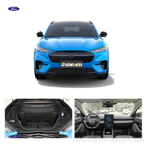 Ridever Mustang Mach-E 2021 EEC European Certificate EV Cars Europe Electric Car for Adults Drive